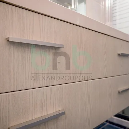 P & N Lux Apartment Alexandroupoli Exterior photo