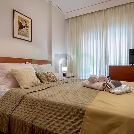 P & N Lux Apartment Alexandroupoli Exterior photo