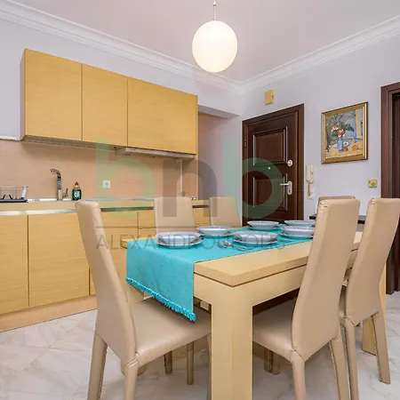 P & N Lux Apartment Alexandroupoli Exterior photo