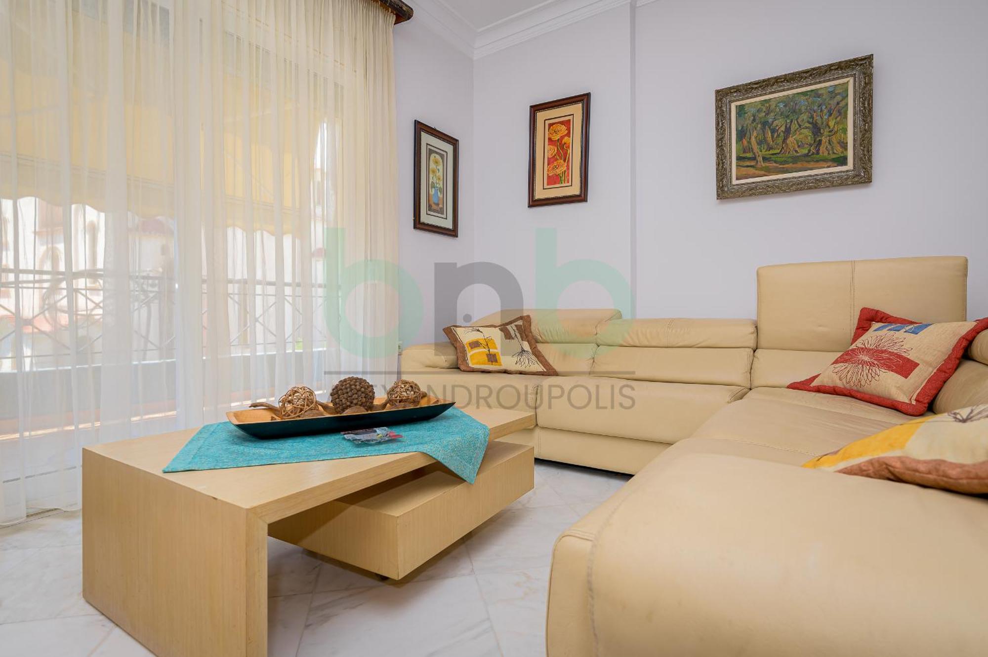 Apartment P & N Lux Alexandroupoli