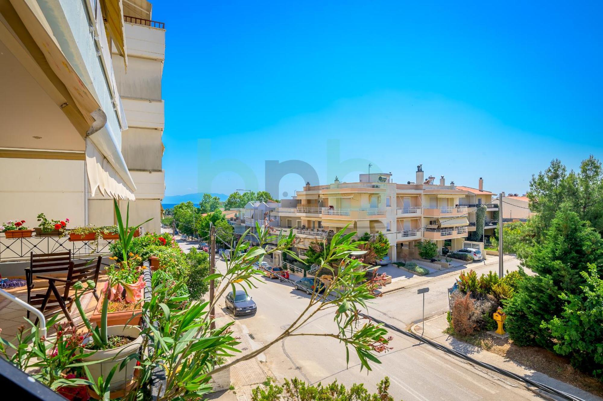 P & N Lux Apartment Alexandroupoli