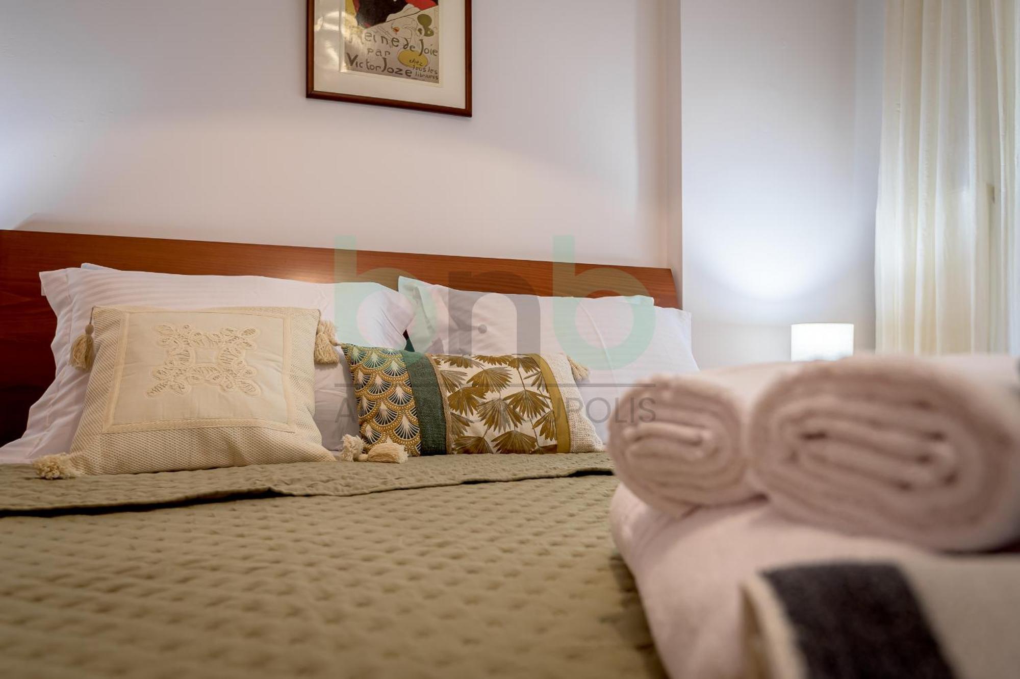 P & N Lux Apartment Alexandroupoli