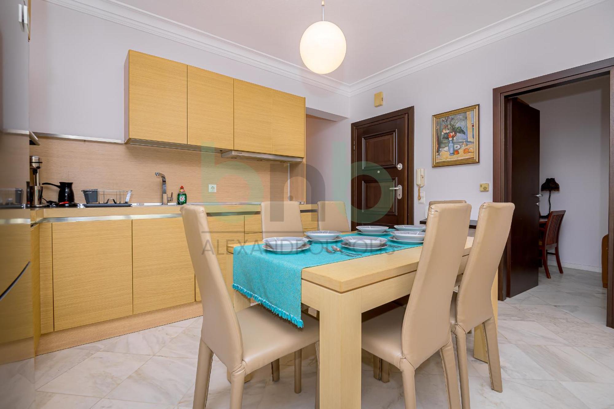 P & N Lux Apartment Alexandroupoli